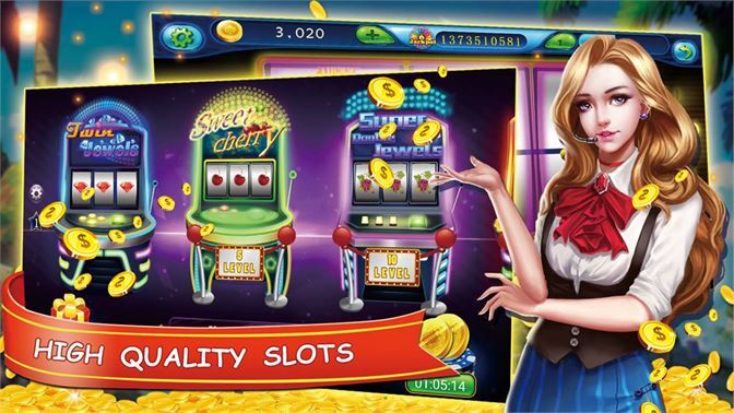 Free Vegas Casino Slot Machines para pc