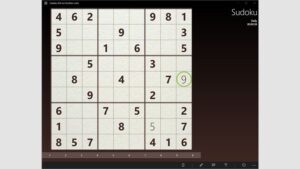 Descargar Sudoku (¡Oh, no! Otro!) para Windows