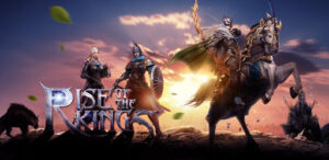 Rise of Kings : Endless War downloading