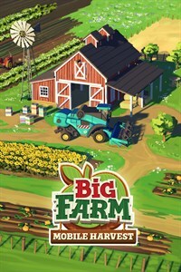 Descargar Big Farm Mobile Harvest para pc