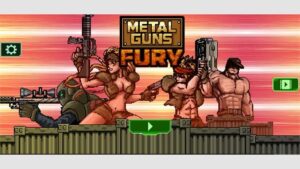 Descargar Metal Slug War II para Pc gratis